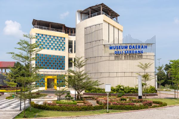 Properti di Kabupaten Deli Serdang