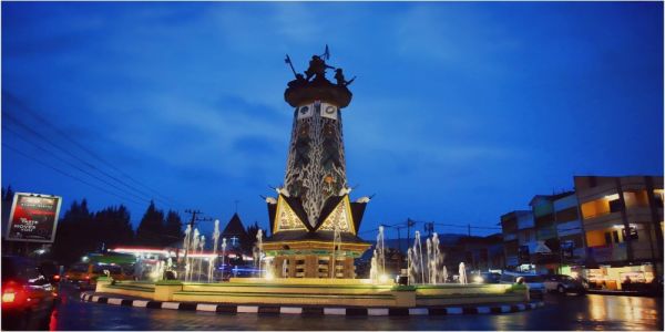 Properti di Kabupaten Karo