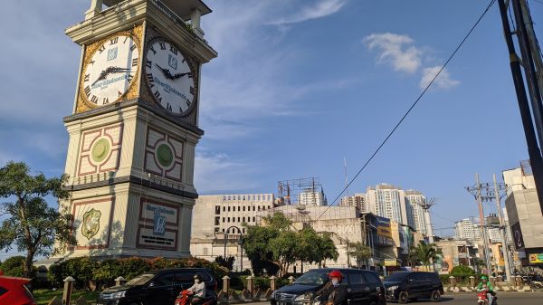 Properti di Medan