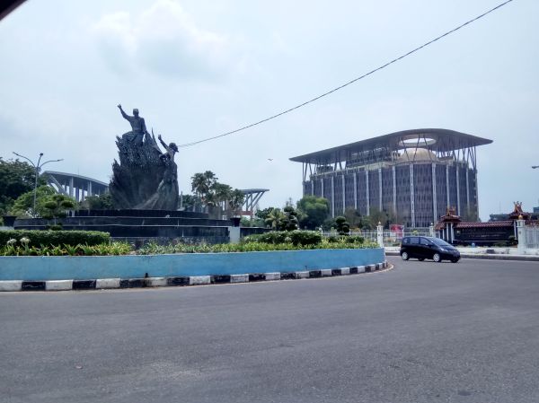 Properti di Pekanbaru