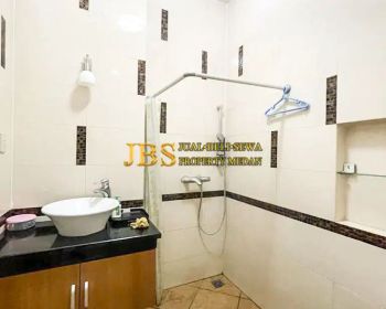 Turun Harga! Villa Komplek Cemara Asri Jalan Rajawali (Sangat Limited)