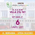 thumbnail-jual-villa-di-komplek-union-mentari-sadananda-jalan-bersama-3