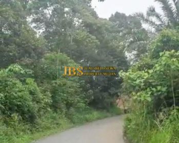 Dijual Tanah Kebun di Desa Tarean Kec. Silinda, Kab. Serdang Bedagai