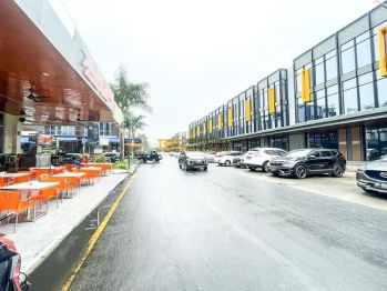 Dijual Ruko Gandeng 2 Unit Komplek Citraland Gama City Blok R1