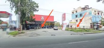 Dijual Tanah Kosong Jalan Gagak Hitam Daerah Ringroad Medan