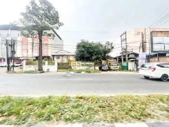 Dijual Tanah dan Bangunan Jalan Krakatau Ujung Medan