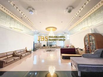 Dijual Rumah Hook Siap Huni Fully Furnished Komplek Cemara Asri Medan