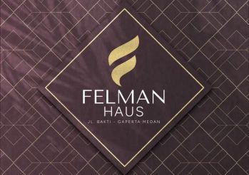 Grand Launching Villa Felman Haus Jalan Gaperta Ujung - Helvetia