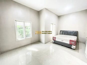 Dijual Villa Komplek Krakatau Point (Tahap 2) Jalan Sukamurni