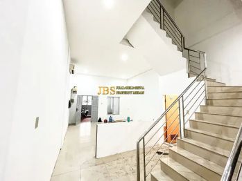 Dijual Ruko Kondisi Siap Huni Komplek Cemara Asri Jalan Bahagia