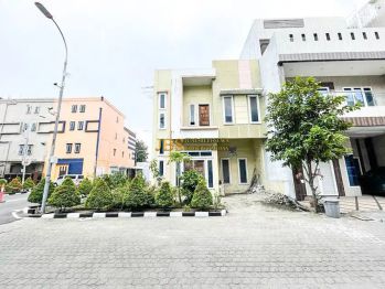 Dijual Villa Hook Komplek Grand Cemara Asri Jalan Gardenia