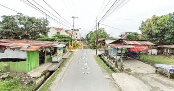 Dijual Tanah JalanSei Kapuas (Dekat RS Bunda Thamrin)