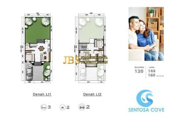 LAUNCHING CitraLand Gama City Medan New Premium SENTOSA COVE