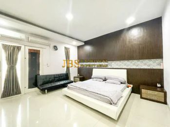 Dijual Villa Komplek Mutiara Residence Blok D