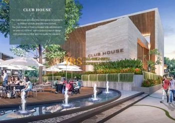 Dijual Villa Polonia Garden Modern Condo Lifestyle