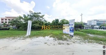 Dijual Tanah Jalan Soekarno Hatta (Arengka) Kota Pekan Baru - Riau